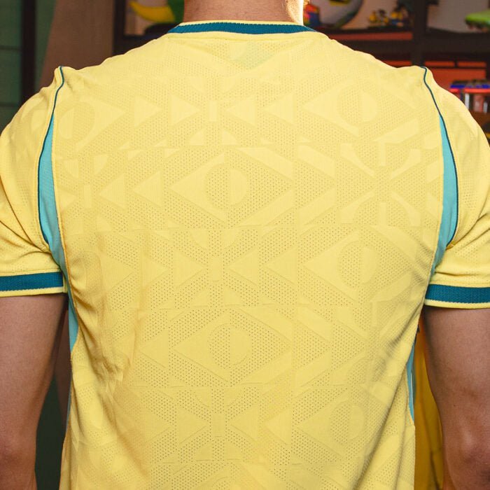 Camisa Seleção Brasileira Jogador 2026/27 I - Pronta Entrega - MAGNUM SPORT*