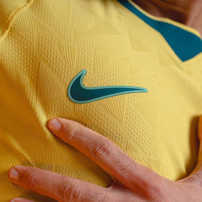 Camisa Seleção Brasileira Jogador 2026/27 I - Pronta Entrega - MAGNUM SPORT*