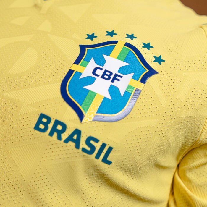 Camisa Seleção Brasileira Jogador 2026/27 I - Pronta Entrega - MAGNUM SPORT*