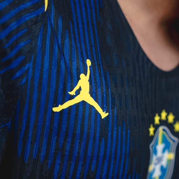 Camisa Seleção Brasileira Jogador 2026/27 II - Pronta Entrega - MAGNUM SPORT*