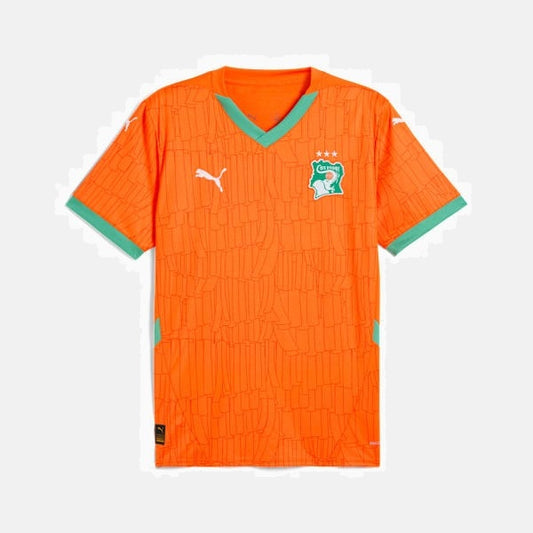 Camisa Costa de Marfim 2025/26 I