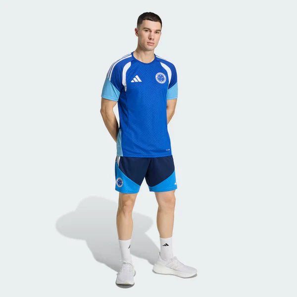 Camisa Treino Cruzeiro 2026/27 I - MAGNUM SPORT*