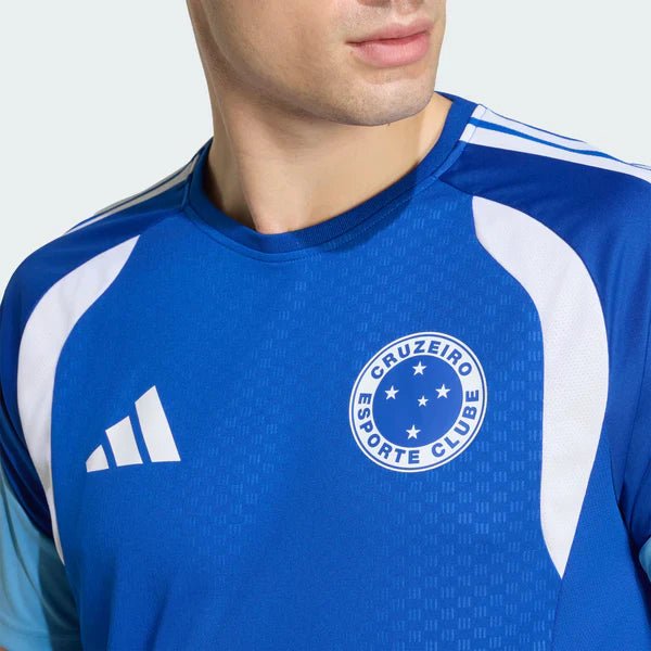 Camisa Treino Cruzeiro 2026/27 I - MAGNUM SPORT*