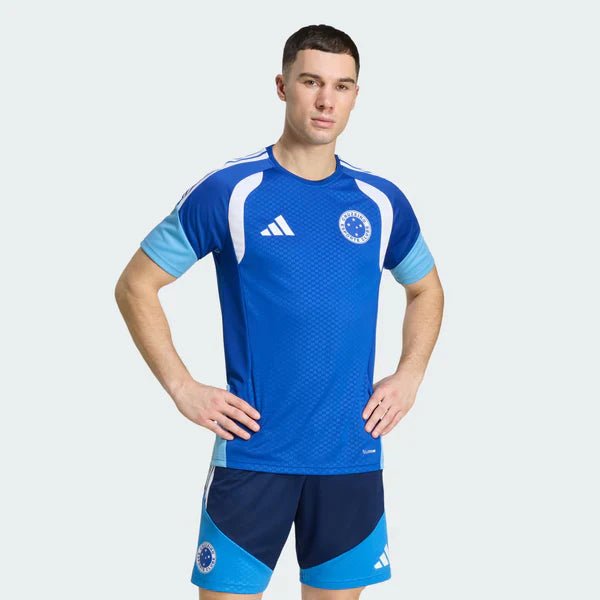 Camisa Treino Cruzeiro 2026/27 I - MAGNUM SPORT*