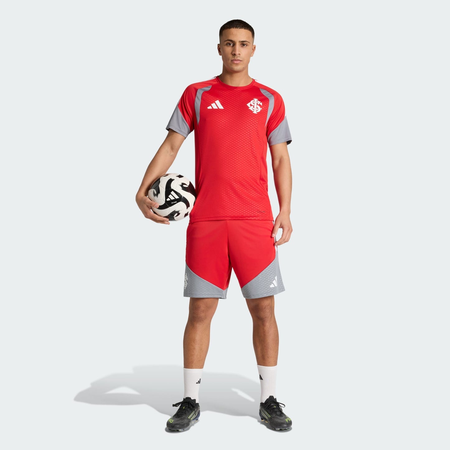 Camisa Adidas Internacional 2026/27 Treino — imagem 3