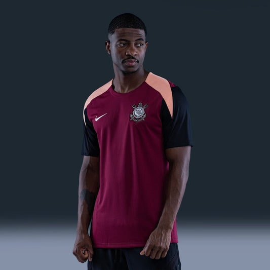 Camiseta Corinthians Nike 2026/27 Treino - MAGNUM SPORT*