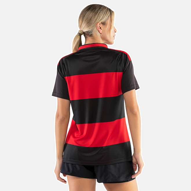 Camiseta Flamengo Feminina 2026/27 I — imagem 2