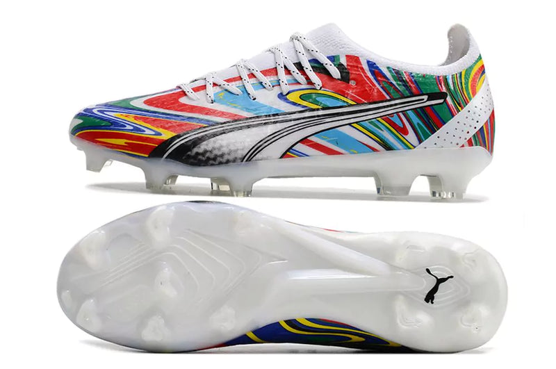 Chuteira Puma King Ultimate FG