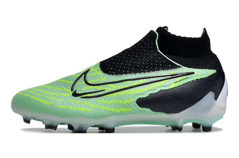 Chuteira Nike Gripknit Phantom GX Elite Dynamic Fit FG