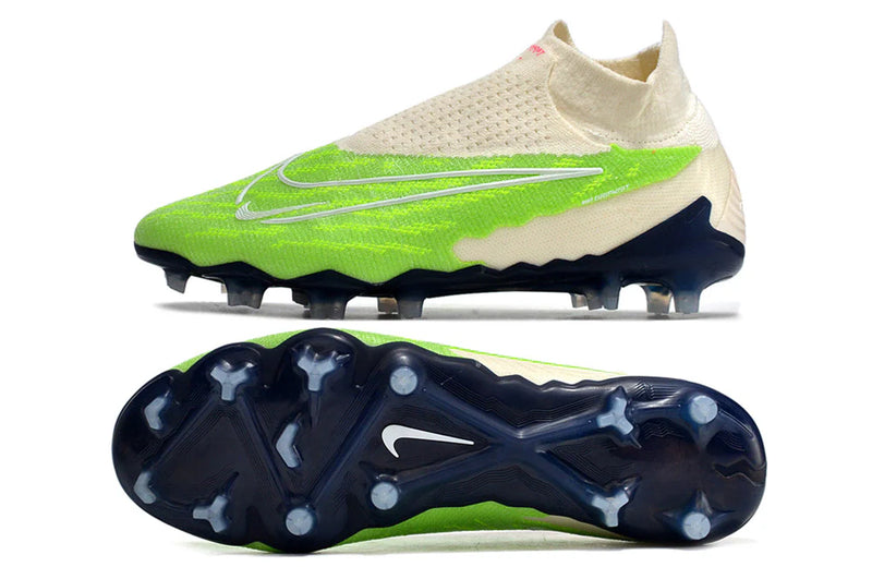 Chuteira Nike Gripknit Phantom GX Elite Dynamic Fit FG