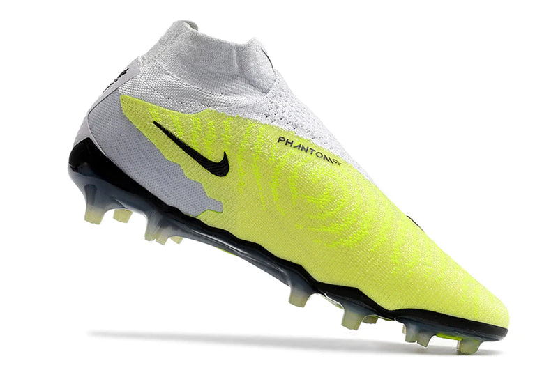 Chuteira Nike Gripknit Phantom GX Elite Dynamic Fit FG