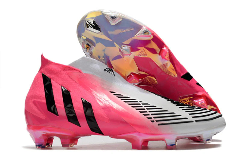 Chuteira Adidas Predator Edge+ FG