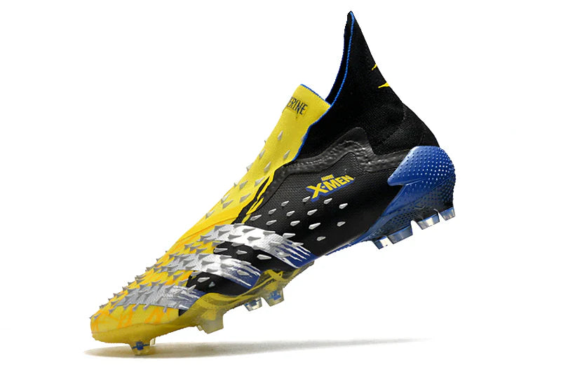 Chuteira Adidas Predator Freak+ X-Men FG