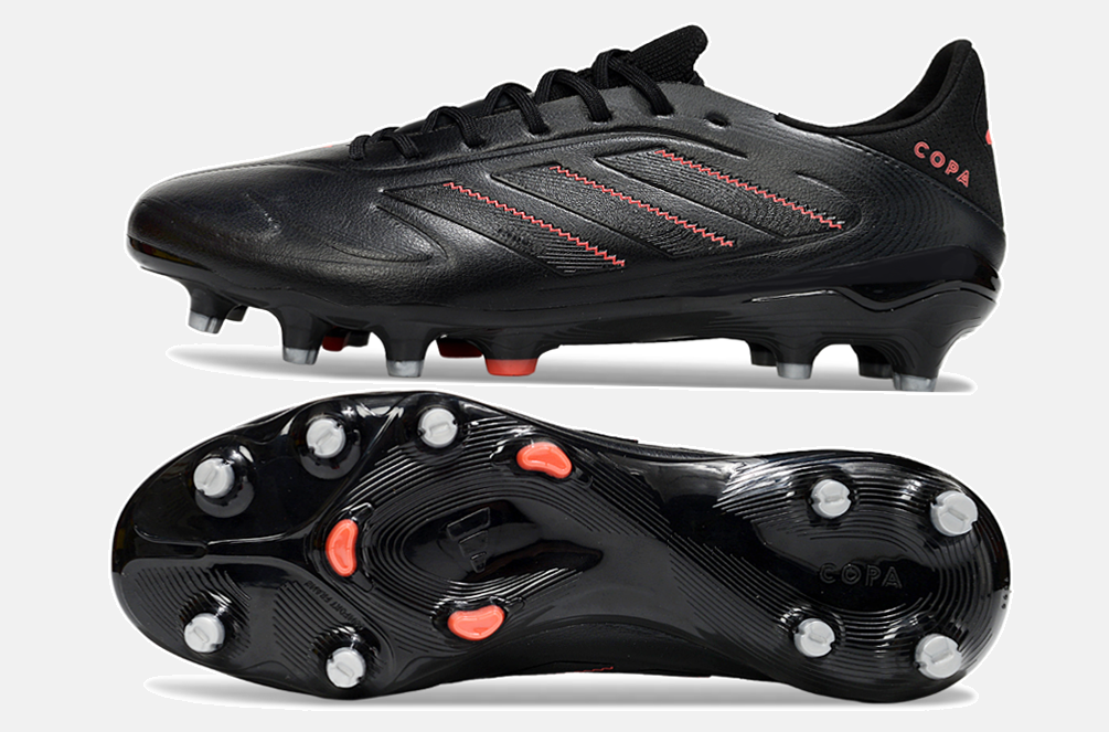 Chuteira Adidas Copa Pure III Elite FG - Preta