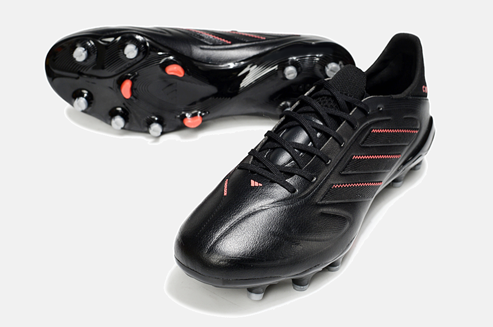 Chuteira Adidas Copa Pure III Elite FG - Preta