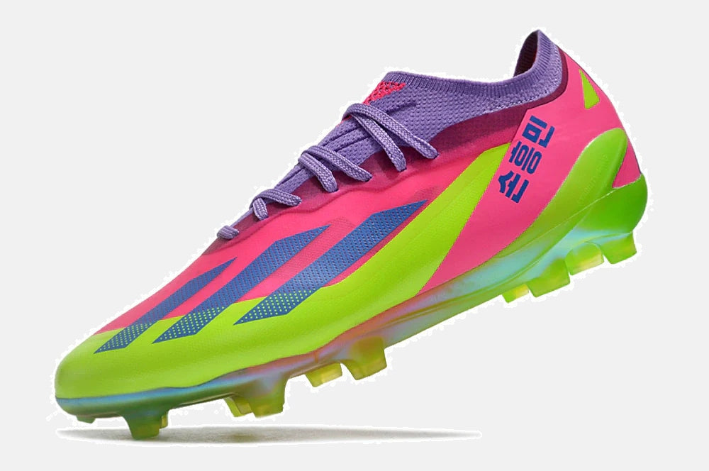 Chuteira Adidas CrazyFast.1 SON FG