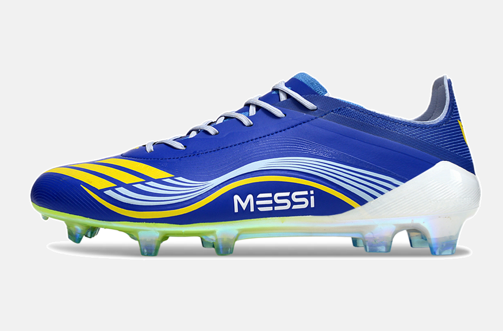 Chuteira Adidas f50 Elite FG - Azul