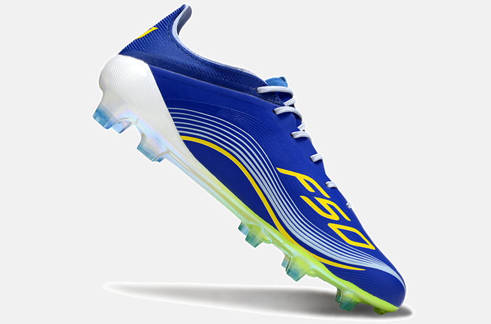 Chuteira Adidas f50 Elite FG - Azul