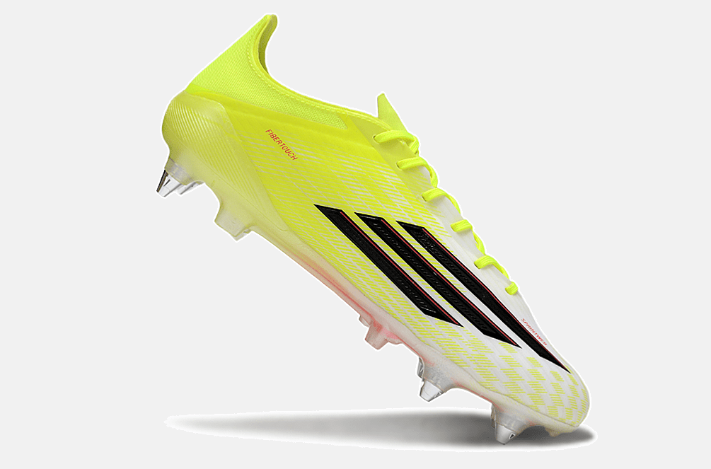 Chuteira Adidas F50 Elite SG - Verde e Branca - MAGNUM SPORT*