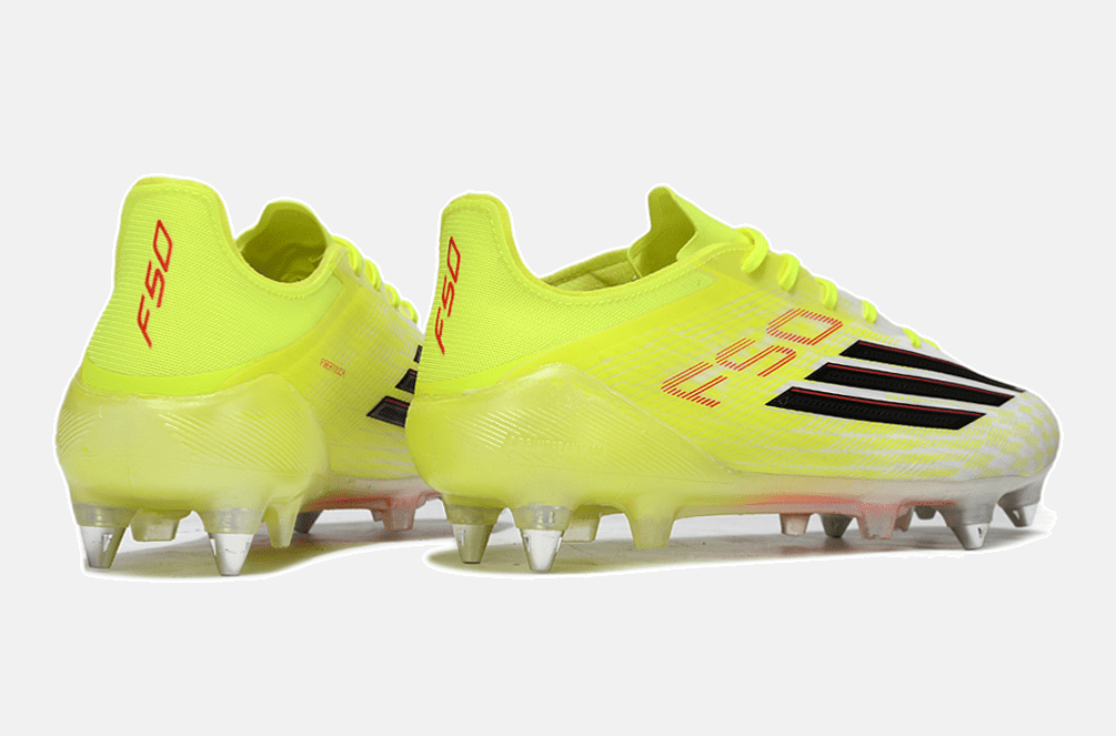 Chuteira Adidas F50 Elite SG - Verde e Branca - MAGNUM SPORT*