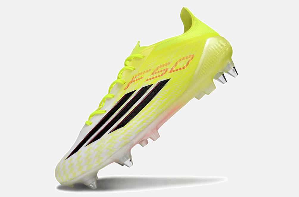 Chuteira Adidas F50 Elite SG - Verde e Branca - MAGNUM SPORT*