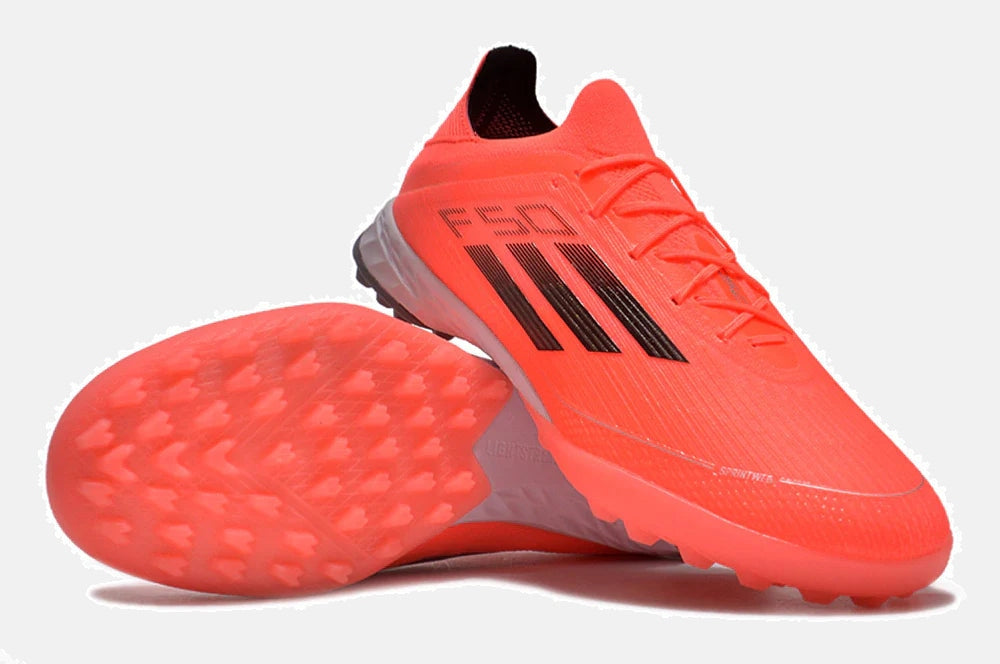Chuteira Society Adidas F50 TF - detalhe
