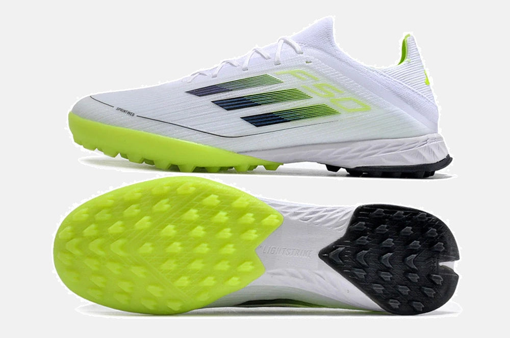 Chuteira Society Adidas F50 TF - vista traseira