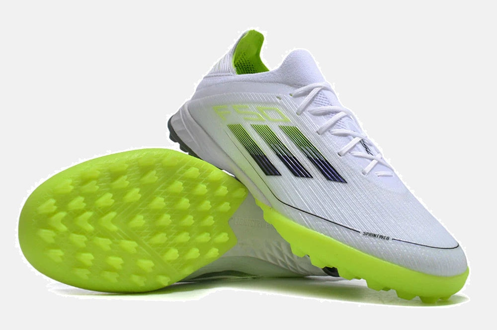 Chuteira Society Adidas F50 TF - detalhe
