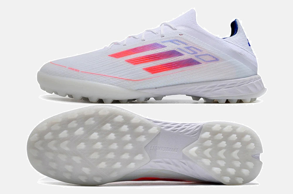 Chuteira Society Adidas F50 TF - vista traseira