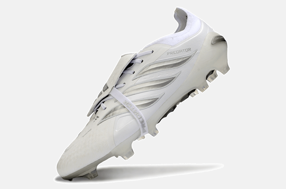 Chuteira Adidas Predator Elite FT 26 FG - Branca - MAGNUM SPORT*