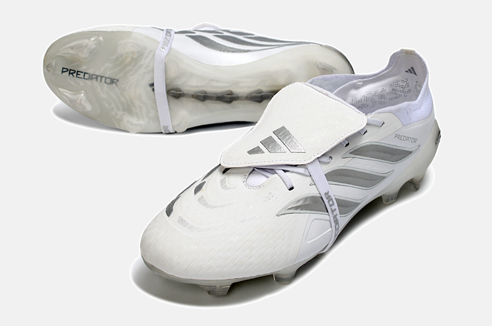 Chuteira Adidas Predator Elite FT 26 FG - Branca