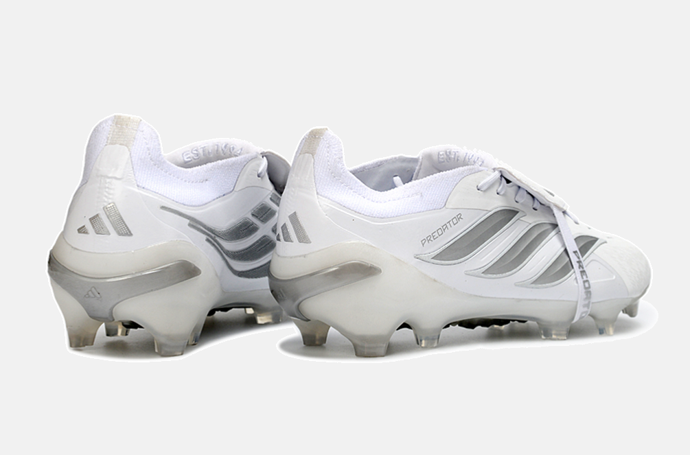 Chuteira Adidas Predator Elite FT 26 FG - Branca