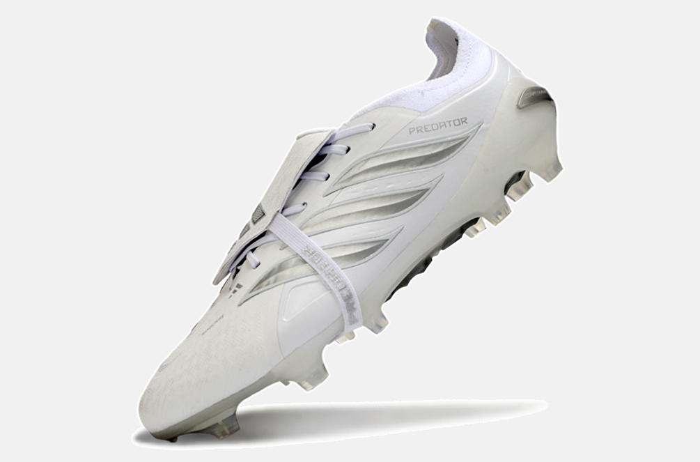 Chuteira Adidas Predator Elite FT 26 FG - Branca