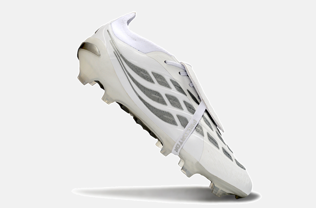 Chuteira Adidas Predator Elite FT 26 FG - Branca