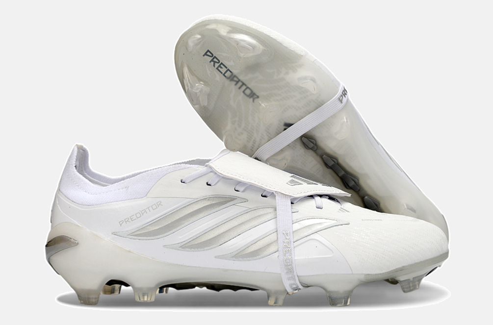 Chuteira Adidas Predator Elite FT 26 FG - Branca