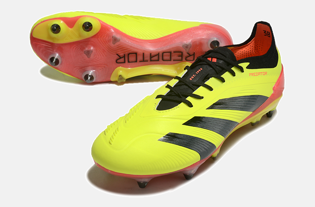 Chuteira Adidas Predator Elite SG