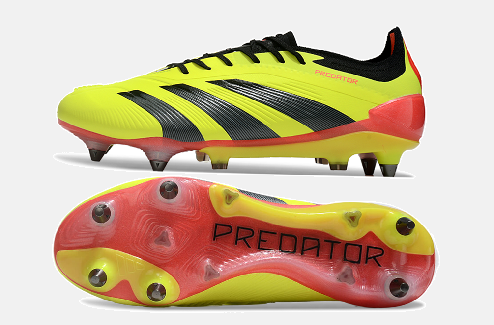 Chuteira Adidas Predator Elite SG