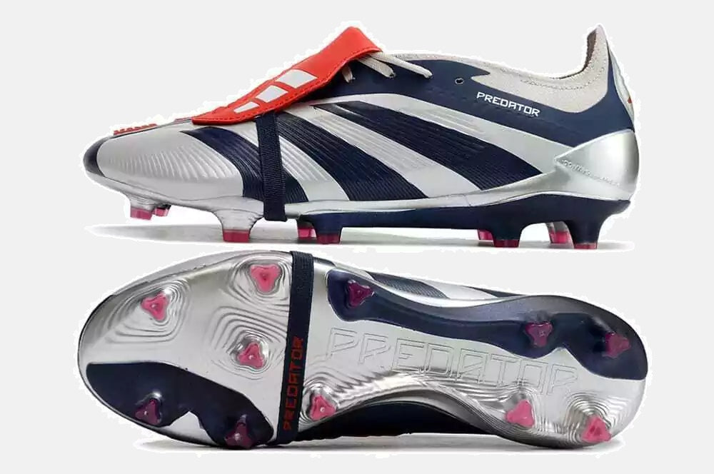 Chuteira Adidas Predator Predstrike FT FG - vista traseira