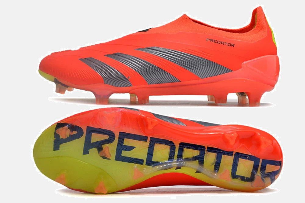 Chuteira Adidas Predator Predstrike.1 LL FG - vista traseira