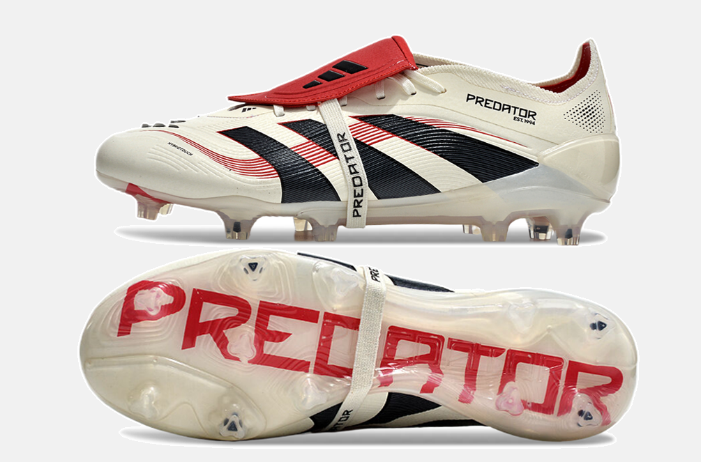 Chuteira Adidas Predator PredstrikeTongue II FG