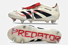 Chuteira Adidas Predator Predstrike Tongue SG