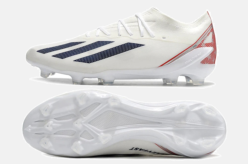 Chuteira Adidas X CrazyFast.1 FG - detalhe