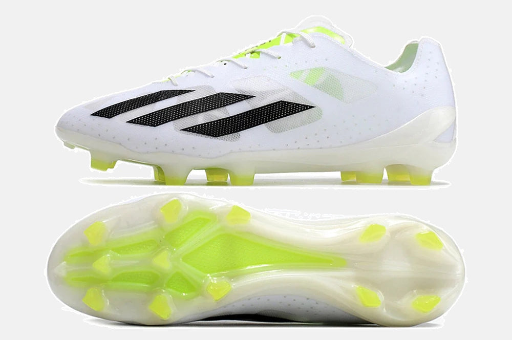 Chuteira Adidas X CrazyFast+ FG