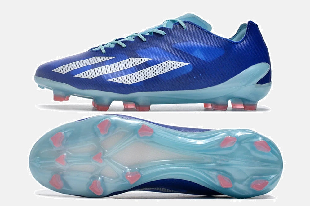 Chuteira Adidas X CrazyFast+ FG