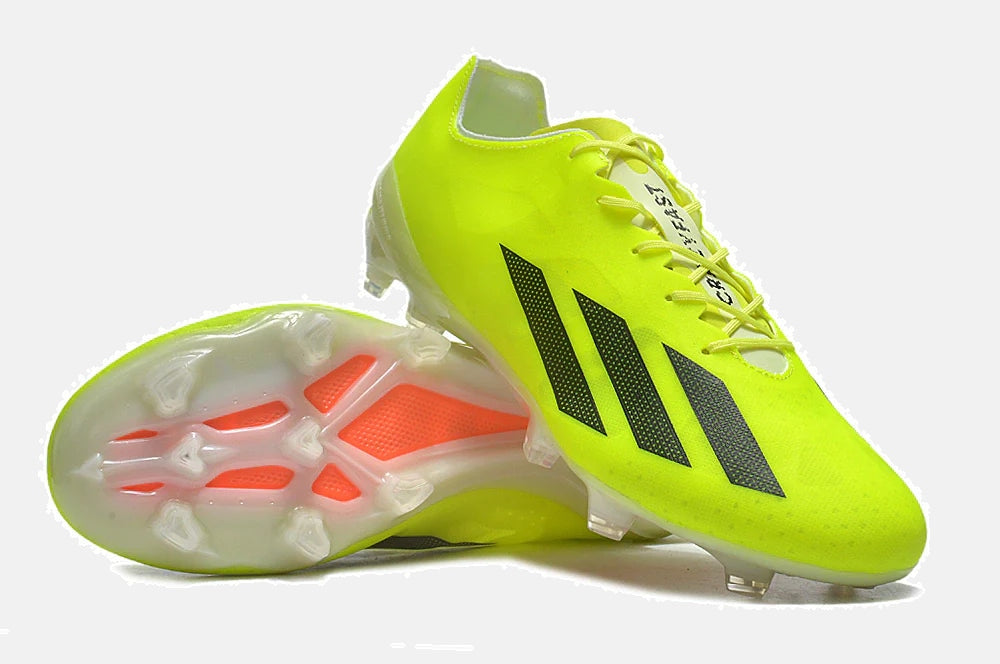 Chuteira Adidas X CrazyFast+ FG