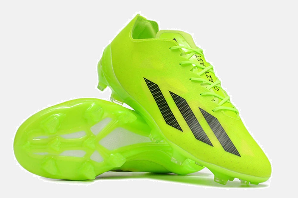 Chuteira Adidas X CrazyFast+ FG