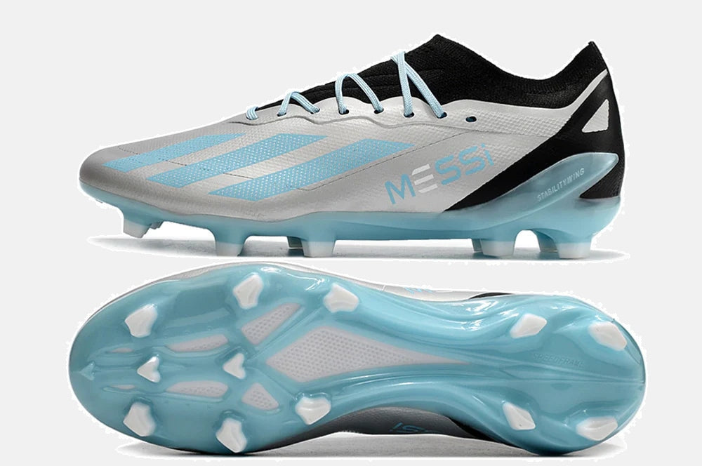 Chuteira Adidas X CrazyFast Messi.1 FG