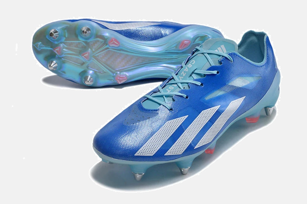 Chuteira Adidas X CrazyFast+ SG