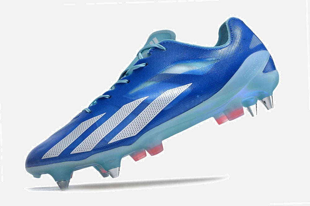 Chuteira Adidas X CrazyFast+ SG