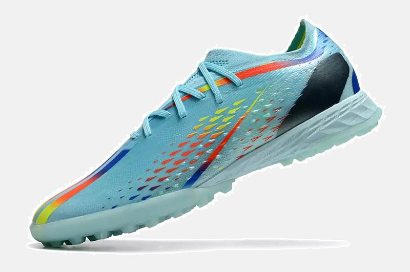 Chuteira Society Adidas X Speedportal.1 TF